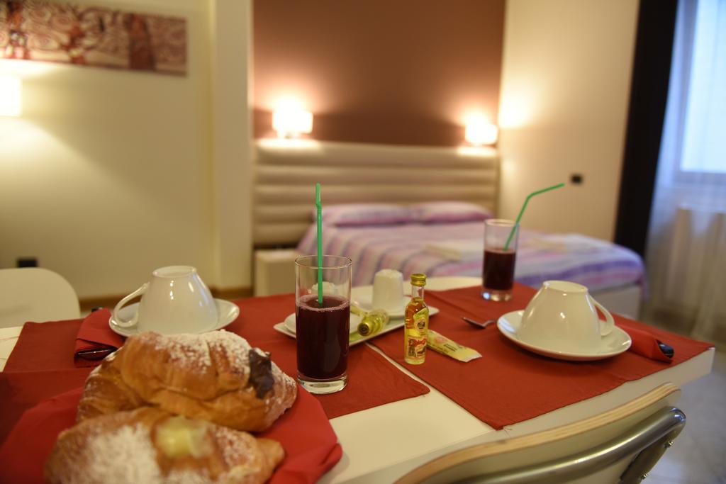 B&B La Dimora Di Iside Benevento Eksteriør billede