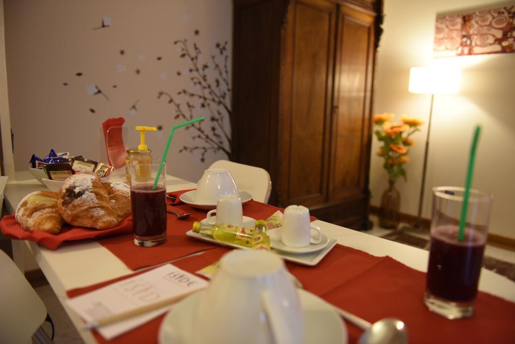B&B La Dimora Di Iside Benevento Værelse billede