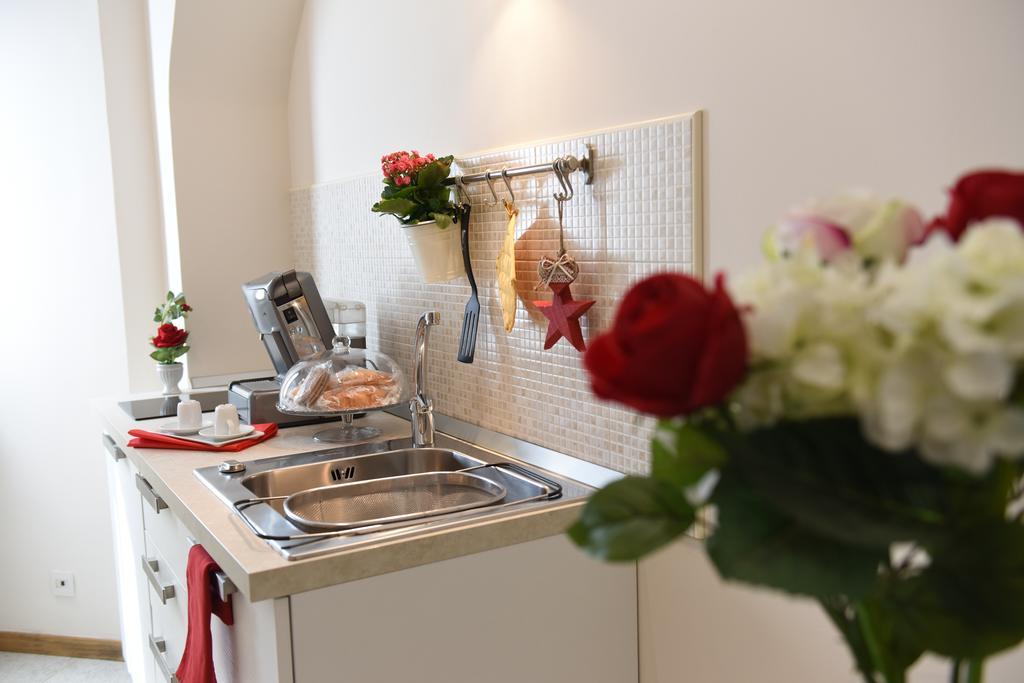 B&B La Dimora Di Iside Benevento Eksteriør billede