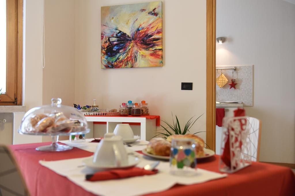 B&B La Dimora Di Iside Benevento Værelse billede