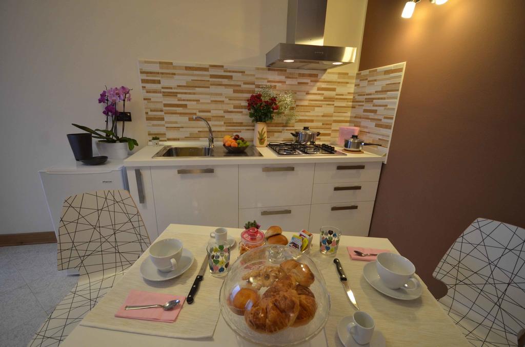 B&B La Dimora Di Iside Benevento Værelse billede