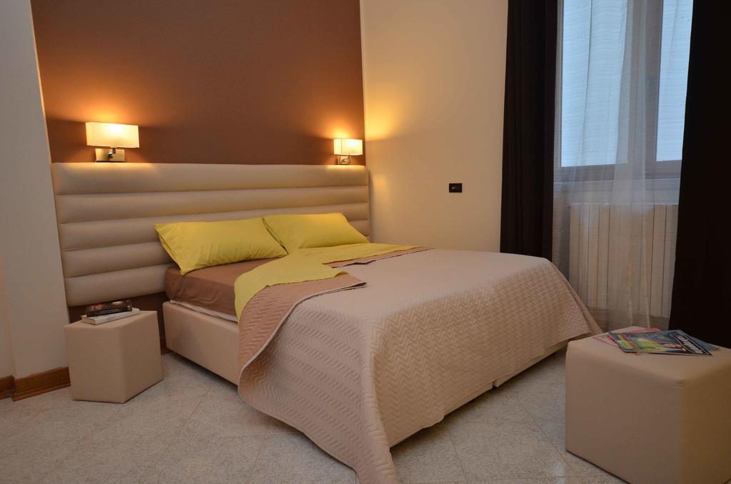 B&B La Dimora Di Iside Benevento Værelse billede
